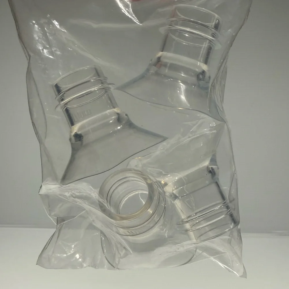 Momcozy Breast Pump Accessories Flange Insert for S9 Pro / S12 Pro Set of 4 - Picture 4 of 5